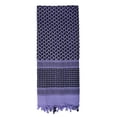 thumbnail image 1 of Rothco Shemagh Tactical Desert Keffiyeh Scarf - Purple, 1 of 3