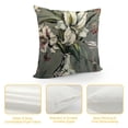 thumbnail image 4 of YINGXI Pillowcase Decorations for Sofa Couch Bedroom Living Room Decor 20x20in, 4 of 5