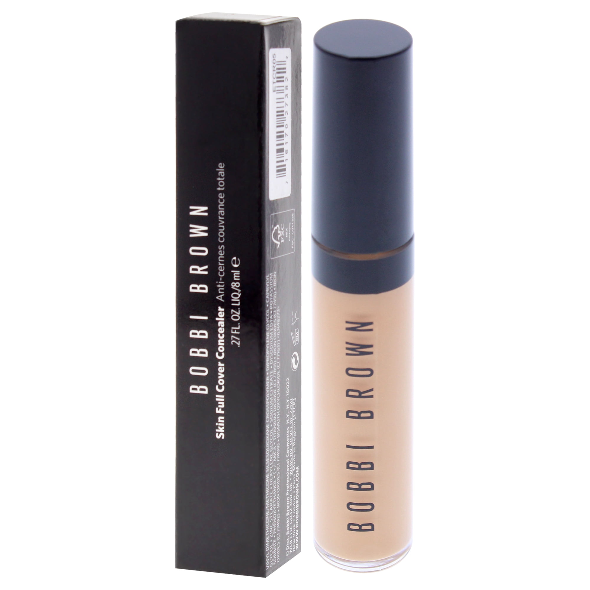 Bobbi Brown Skin Full Cover Concealer - Sand , 0.27 oz Concealer