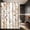 D, variant on 71x59 Inch Halloween Shower Curtain with 12 Hooks, Waterproof Polyester Fall Autumn Bathroom Decor, Seasonal Harvest Bathtub Curtain