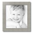 thumbnail image 2 of ArtToFrames 14x15 inch Metallic Deco Silver Picture Frame, Silver MDF Poster Frame (4501), 2 of 7