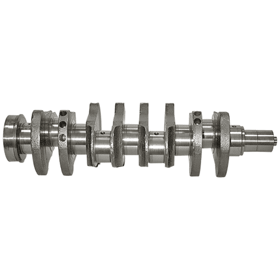 CRANKSHAFT46 NEW Crankshaft JD 4.5 Power Tech For John Deere Tractors 5410 5510 