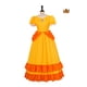 thumbnail image 3 of Rosalina disfraz de Cosplay, vestido azul de princesa, disfraces de fiesta de Carnaval y Halloween, 3 of 6