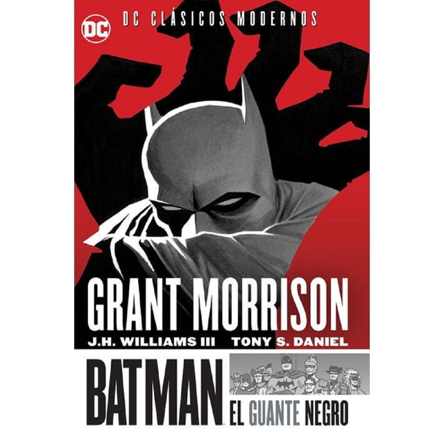 INTERMEXCOMICDCCOMICSCLASICOSMOD DC Comics Pasta Blanda