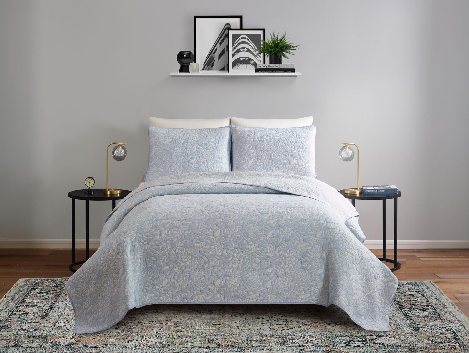 Better Homes & Gardens Quilt, Double/Queen – King