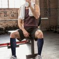 thumbnail image 3 of 6 Pairs Christmas Compression Socks for Women & Men Circulation 15-20 mmHg - Better Blood Flow, Swelling , Best Support for Medical, Running, Nursing,Christmas Gifts for Nurses Travel Pregnancy, 3 of 7