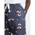 thumbnail image 5 of Mickey Mouse Men's Golf Lounge Shorts, Sizes S-2XL, 5 of 6