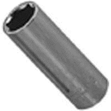 

Mintcraft MT6507412 0.37 in. 6 Point Drive Deep Socket 19 mm