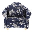 thumbnail image 1 of 1 Set Small Pet Bed Small Pet Sofa Decorative Sofa Model Miniature Sofa Adorn Hamster Nest, 1 of 7