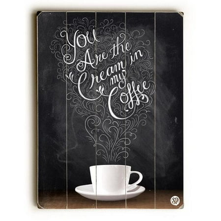 - ArteHouse Decorative Wood Sign