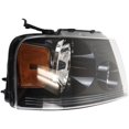 thumbnail image 3 of Headlight For 06-08 F-150 Harley-Davidson Edition Right Black Housing With Bulb, 3 of 7