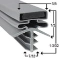thumbnail image 2 of Progressive-Golden Chef 24 1/2 x 26 3/4 Door Gasket - Size 24-1/2 x 26-3/4, 2 of 4
