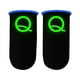 thumbnail image 4 of Sidaley Fundas para videojuegos, fundas luminosas para pantalla táctil, nailon, antideslizante, 2 uds. Videojuegos y accesorios No.02, 4 of 6