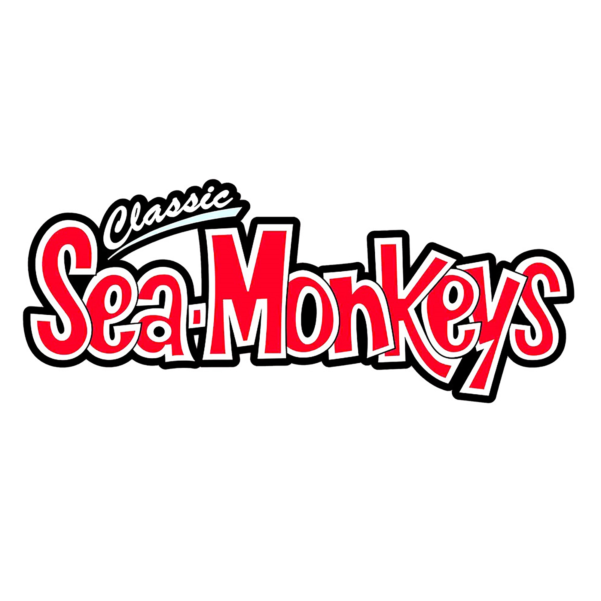 Sea-Monkeys: Retro Instant Life Kit - Tiny Brine Shrimp Growth Set, World's Only Instant Pet, Create Life, Just Add Water, Educational Kit, Kids 6+