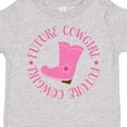 thumbnail image 4 of Inktastic Future Cowgirl Girls Girls Toddler T-Shirt, 4 of 5