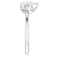 thumbnail image 2 of Amor Jewel 14K Ring for Her - Excellent 1.9 Ct Pear Cut Lab Created Simulated Diamond Ring - Wedding Proposal Rings for Her - 50th Wedding Anniversary Gifts - Diamond Jewellery, 2 of 4