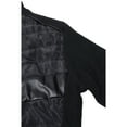 thumbnail image 5 of X RAY JEANS Mens Lightly Insulated Full-Zip Sweater Jacket, Black/Black, M, 5 of 6