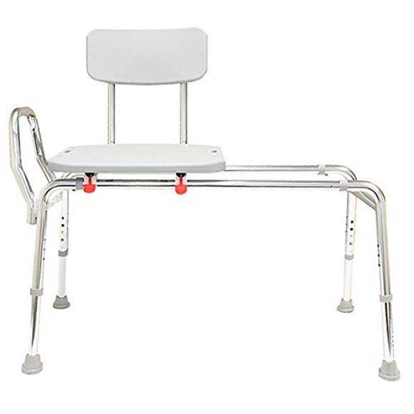 Eagle Health Supplies Sliding Transfer Bench (Regular) 77211
