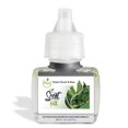 thumbnail image 3 of Ambientador enchufable con aroma a trébol verde y aloe, +2 recambios, 3 of 4