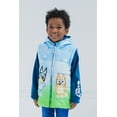 thumbnail image 5 of Bluey Bingo Big Girls Zip Up Vest 2fer Jacket Toddler to Big Kid, 5 of 5