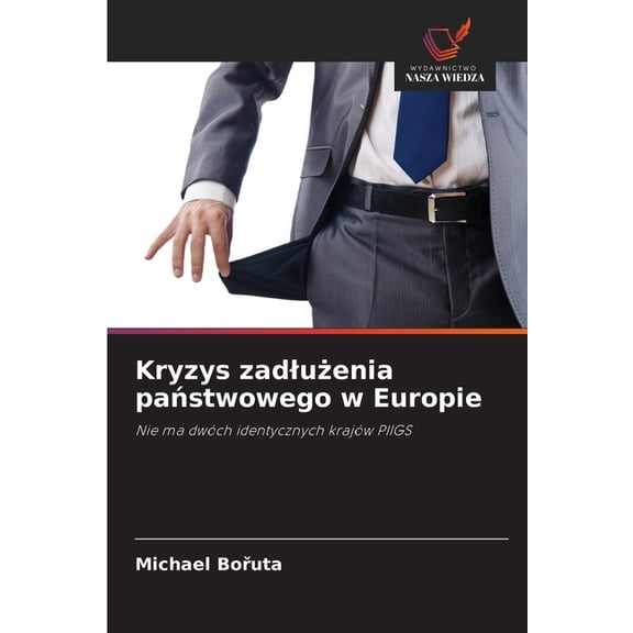 Kryzys zadlużenia państwowego w Europie, (Paperback)