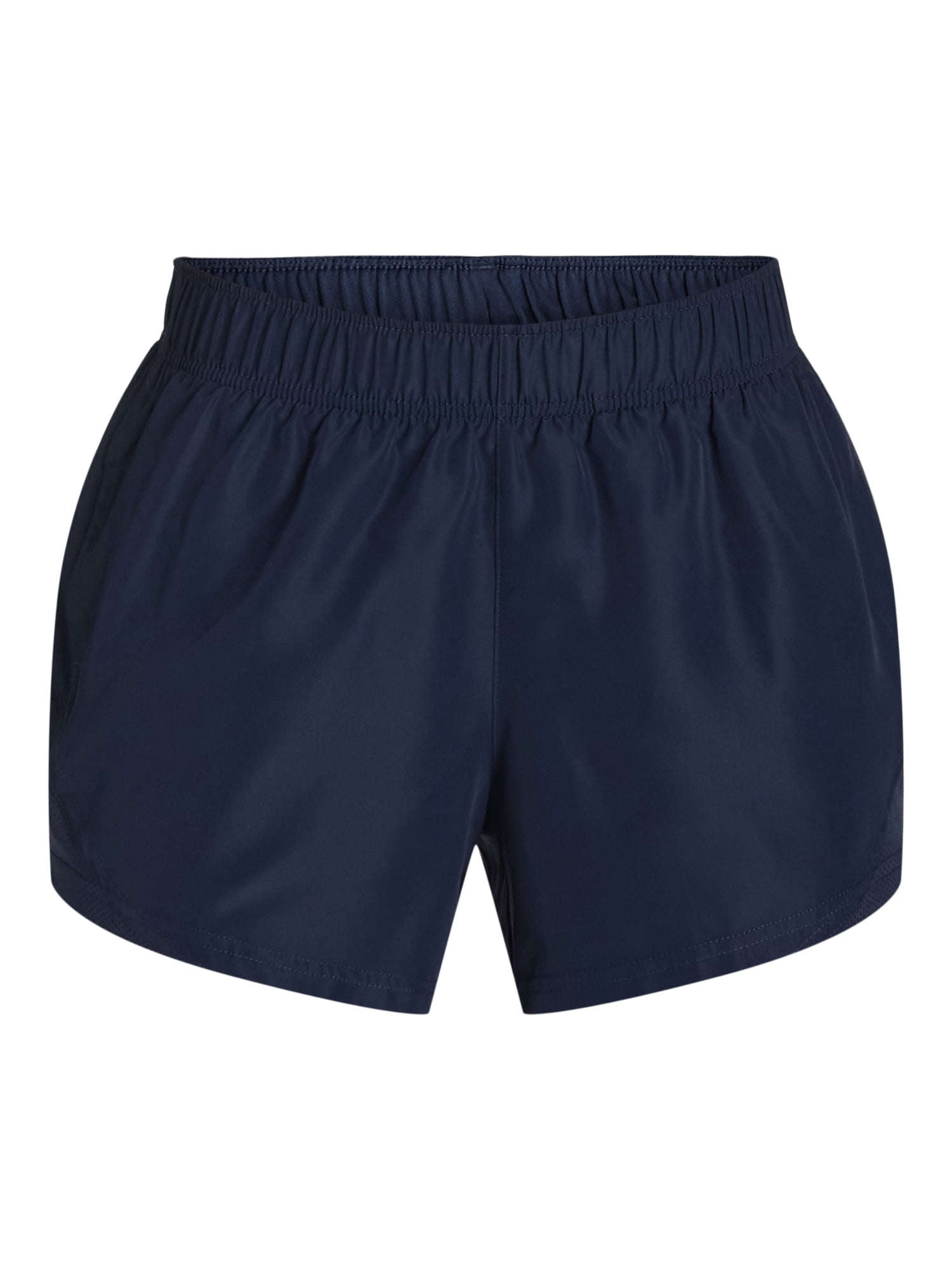 Athletic Works Women's Running Shorts with Pockets, Sizes XS-XXXL