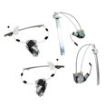 thumbnail image 2 of 4x Elevalunas Para Coche 68059644AA CH1550111 Accesorio Para, 2 of 8