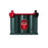 Optima Red Top 75/25 Battery