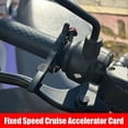 thumbnail image 5 of Cruise Control for Motorcycle Handlebar Oil Control Throttles Booster C, 5 of 5