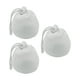 thumbnail image 4 of Bolsa de gimnasio con cordón, bolsillos antideslizantes para calcetines en las muñecas, accesorios para caminar 3 piezas, 4 of 9