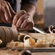 thumbnail image 4 of Cincel Formon Juego Madera Gubia Carpintero Tallado 6pzs, 4 of 7