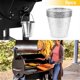 thumbnail image 5 of Grease Bucket Liners for Traeger Wood Fired Pellet BBQ Grill 6 Pack, 5 of 5