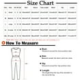 thumbnail image 3 of Sevevn Women's 2 Piece Outfits Sweatsuit Sets Oversized Hoodies Wide Leg Sweatpant Tracksuit 2025 Fall Matching, 3 of 6