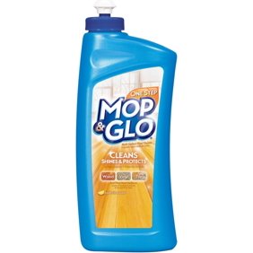 Mop Glo Multi Surface Floor Cleaner 32oz Shines Protects