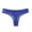 Blue, variant on Bigersell No Show Panties for Women Clearance Cotton Seamless Underwear Women Period Panty Style P-1196 Spandex Shaping Panties Bikini Thongs Briefs High Waist Women's Panties Wine One Size