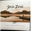 Windham Hill Artists - Yoga Zone - Music For Meditation (CD) Folk World & Country 1998