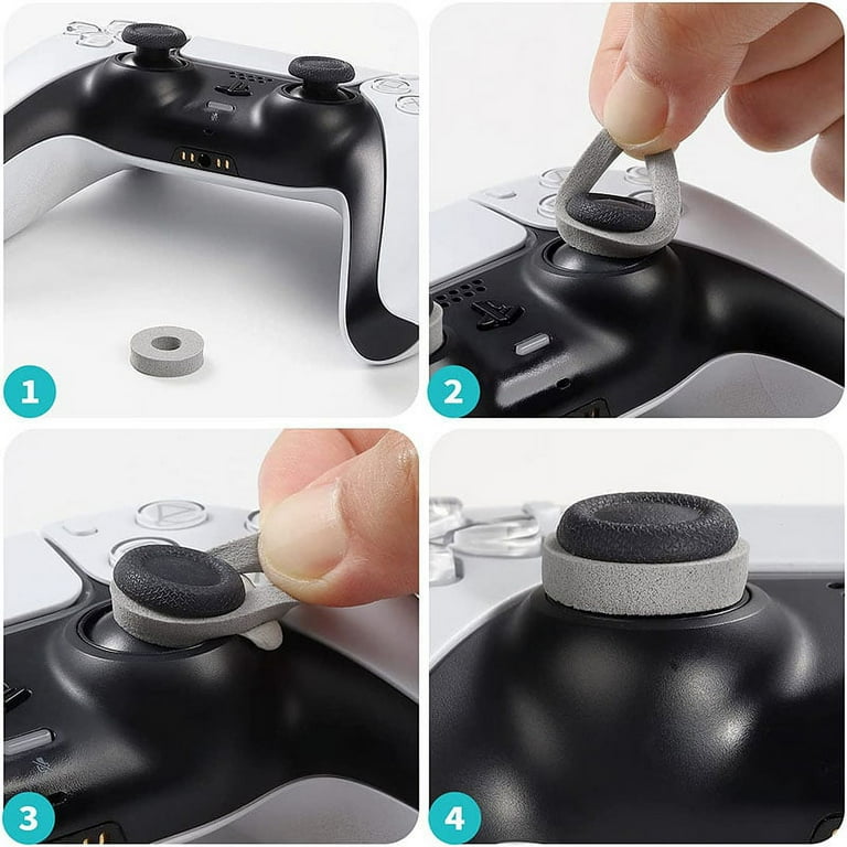 Xbox Ps4 Controller Analog Stick Sensor Wheel Precision Rings