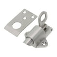 thumbnail image 1 of Stainless Steel Spring Latch Lock Anti-Theft Latch Automatic Latch Door Latch Round (Down), 1 of 10