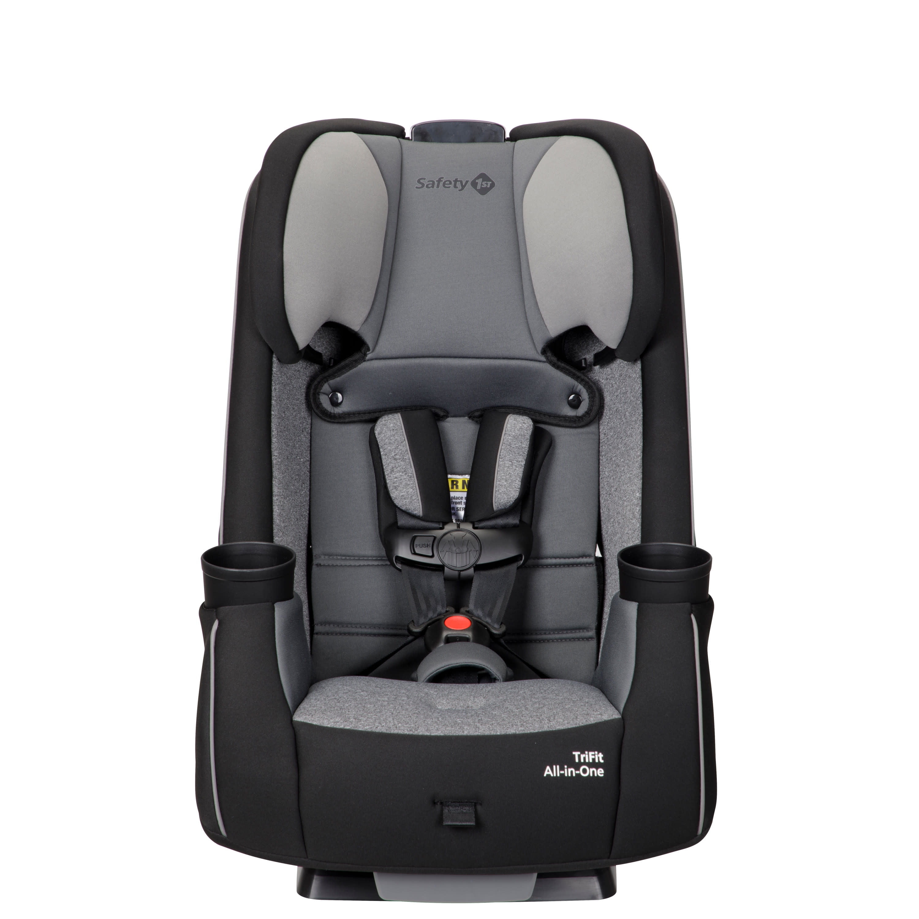 Safety 1ˢᵗ TriFit All-in-One Convertible Car Seat, Iron Ore