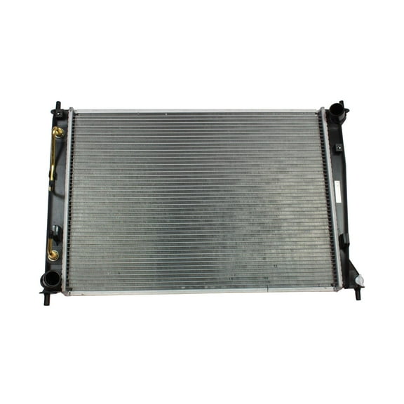 TYC 13134 Replacement Radiator for Kia Soul Fits 1972 Chevrolet Camaro