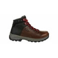 thumbnail image 2 of GEORGIA BOOT Men's 6" Eagle Trail Alloy Toe Waterproof Hiker Work Boot Brown - GB00397, 2 of 5