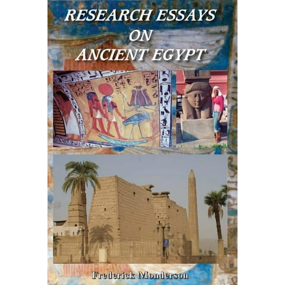 Research Essays on Ancient Egypt (Paperback)