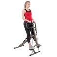thumbnail image 2 of Sunny Health & Fitness Row-N-Ride PRO™ Squat Assist Trainer - SF-A020052, 2 of 7