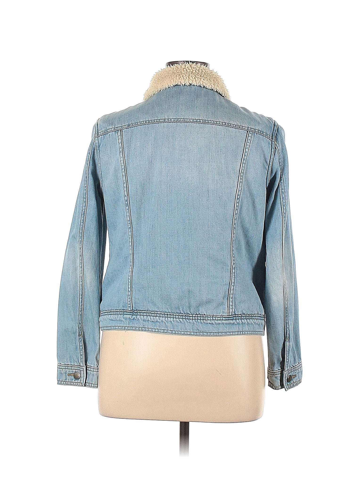 XL Denim Jacket - Walmart 