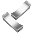 thumbnail image 3 of WHAMVOX 2pcs Chopsticks Holder Chopstick Rest Stainless Steel Chopstick Rack Stand, 3 of 8