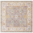 thumbnail image 4 of SAFAVIEH Windsor Collection WDS313G Grey / Cream Rug, 4 of 6