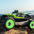 thumbnail image 1 of Silicone Tires Insert, Hollow 2Pcs RC Tire Liners Lightweight  for 1/10 Crawler Cars Yellow,Green, 1 of 7