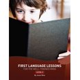 thumbnail image 2 of Pre-Owned First Language Lessons Level 2 (Paperback) 1933339454 9781933339450, 2 of 2