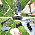 thumbnail image 4 of Swiss Style Multi-Function Pocket Knife - for Everyday Use, Including Outdoor Survival Fishing, 4 of 4