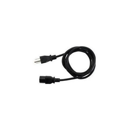 Power Cord - Black